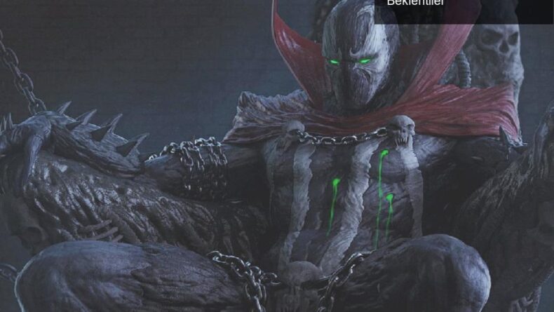 Spawn Projesinde Heyecan Dorukta: Yeni Gelişmeler Ve Beklentiler