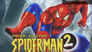 Spider-Man 2: Enter: Electro’nun Kayıp Bitiş Sahnesi 24 Yıl Sonra Ortaya Çıktı