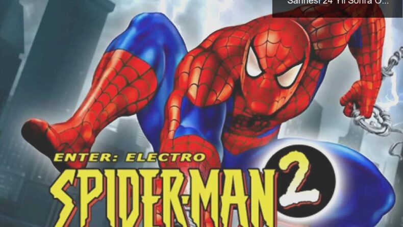 Spider-Man 2: Enter: Electro’nun Kayıp Bitiş Sahnesi 24 Yıl Sonra Ortaya Çıktı