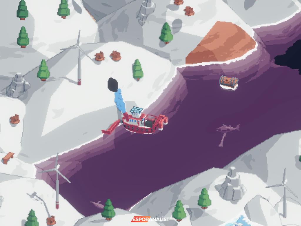 Spilled! ile Çevre Kirliliğine Dikkat Çeken Eğlenceli Oyun Deneyimi