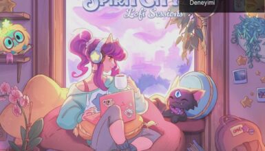 Spirit City: Lofi Seansları ile Rahatlatıcı Bir Oyun Deneyimi