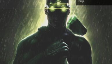 Splinter Cell Filmi: Hayal Dünyasında Kaybolmuş Bir Proje
