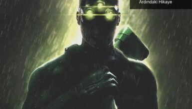 Splinter Cell Hayalleri: Ubisoft’un Kararlarının Ardındaki Hikaye