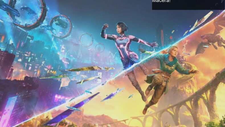 Split Fiction: Oyun Dünyasından Sinemaya Uzanan Macera!