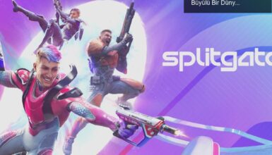 Splitgate 2: Yeni Oyun Modları ve Yeniliklerle Dolu Büyülü Bir Dünya