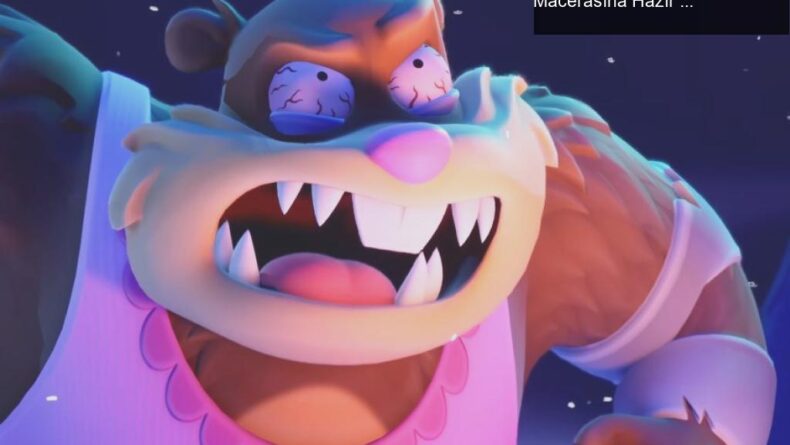 SpongeBob SquarePants: Titans of the Tide ile Kış Macerasına Hazır Olun!