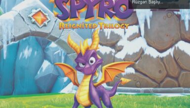Spyro Reignited Trilogy Artık Game Pass’te: Nostalji Rüzgarı Başlıyor!