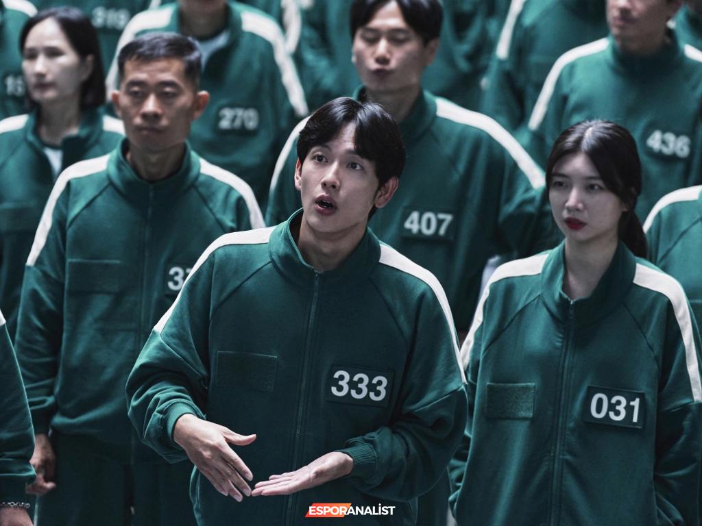 Squid Game 2. Sezon: Yeni Oyunlar, Derin Karakter Gelişimleri ve Sosyal Eleştiri