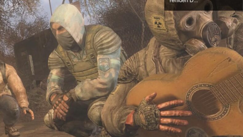 Stalker: Legends of the Zone Trilogy Enhanced Edition ile Yeniden Dönüş!