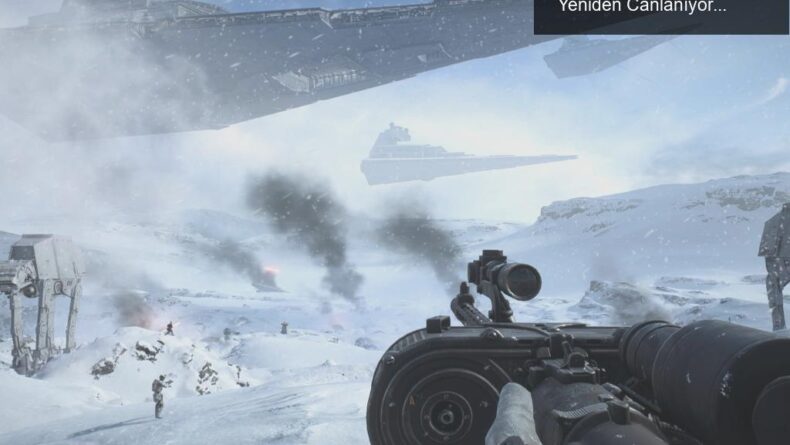 Star Wars Battlefront 2: Sosyal Medyanın Gücüyle Yeniden Canlanıyor