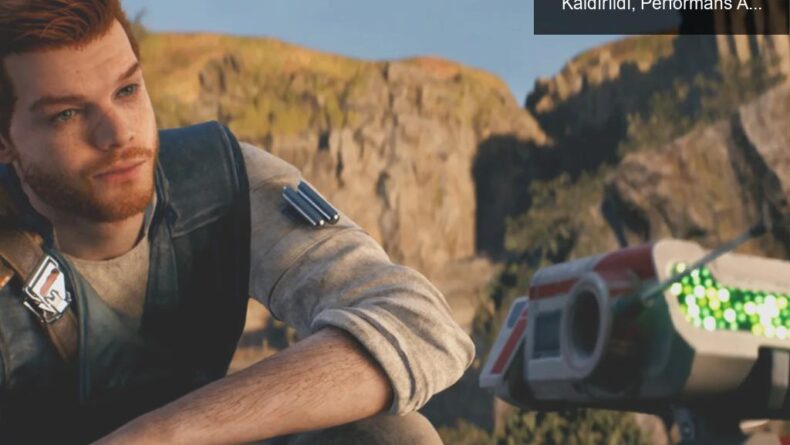 Star Wars Jedi: Survivor Yaması ile Denuvo Kaldırıldı, Performans Artışı ve Yeni İyileştirmeler!