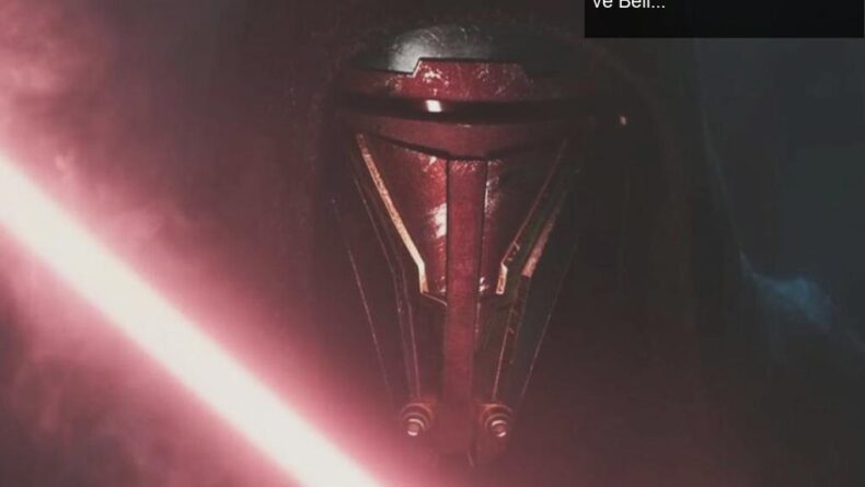 Star Wars: Knights of the Old Republic Remake – Beklentiler ve Belirsizlikler