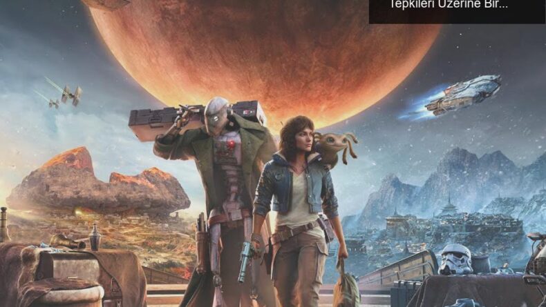 Star Wars Outlaws: Eleştiriler ve Oyuncuların Tepkileri Üzerine Bir Değerlendirme