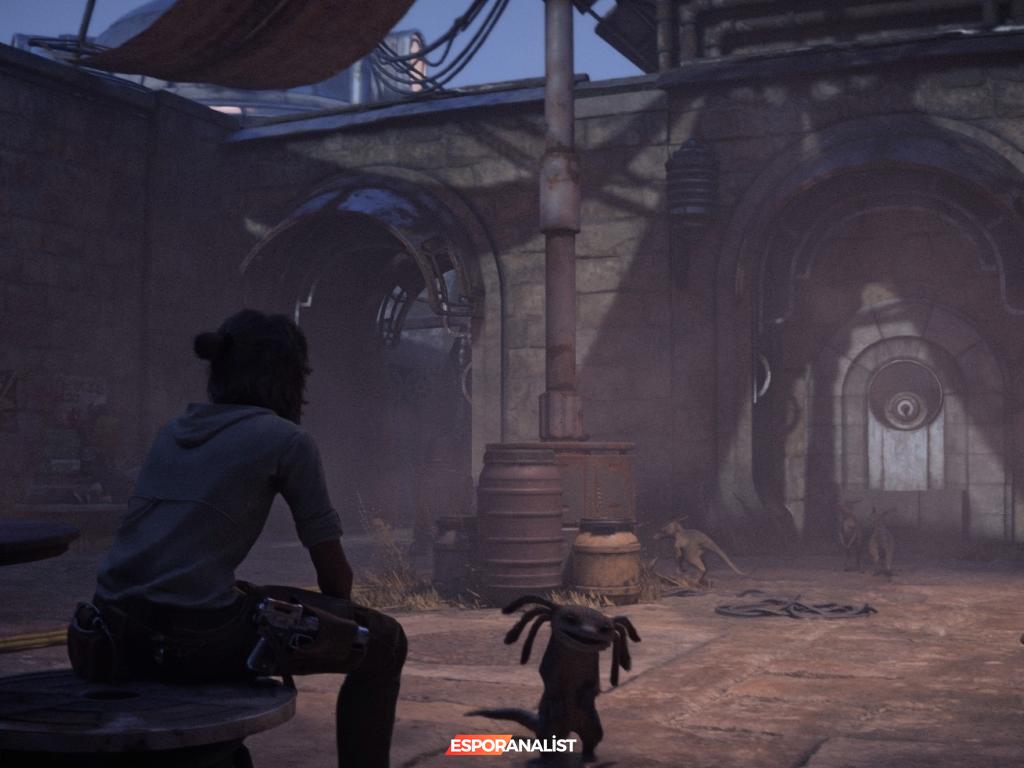 Star Wars: Outlaws - Kay Vess'in Macerası ve Galaksinin Zorlukları