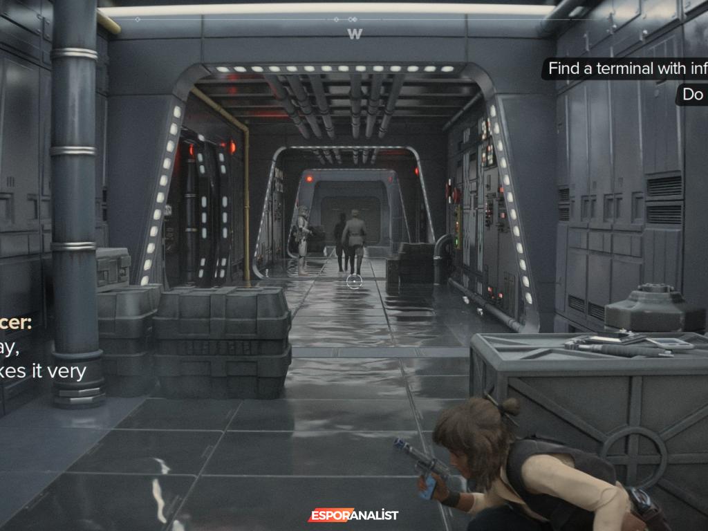 Star Wars: Outlaws - Kay Vess'in Macerası ve Galaksinin Zorlukları