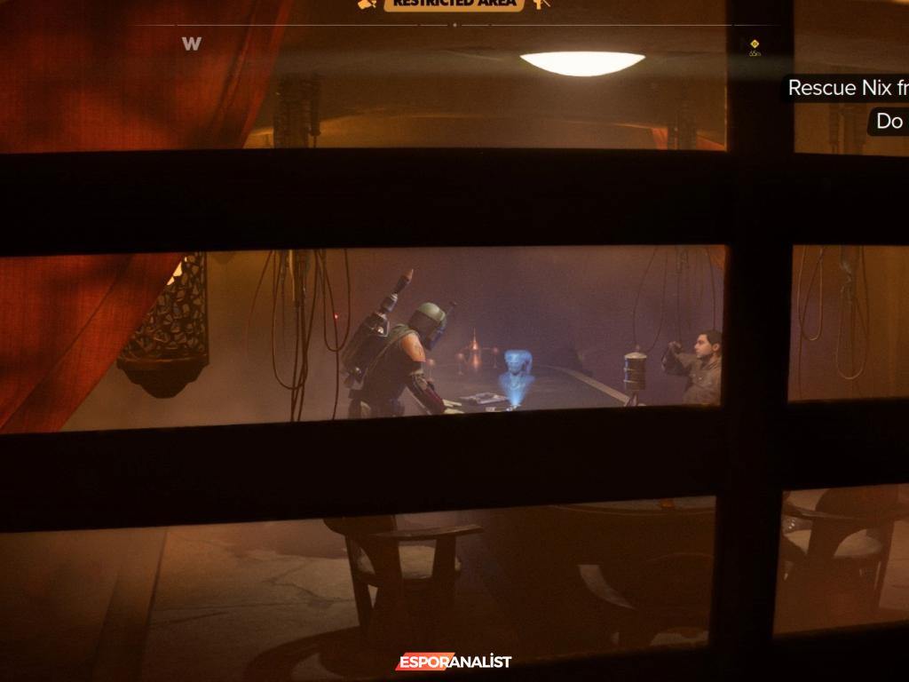 Star Wars: Outlaws - Kay Vess'in Macerası ve Galaksinin Zorlukları