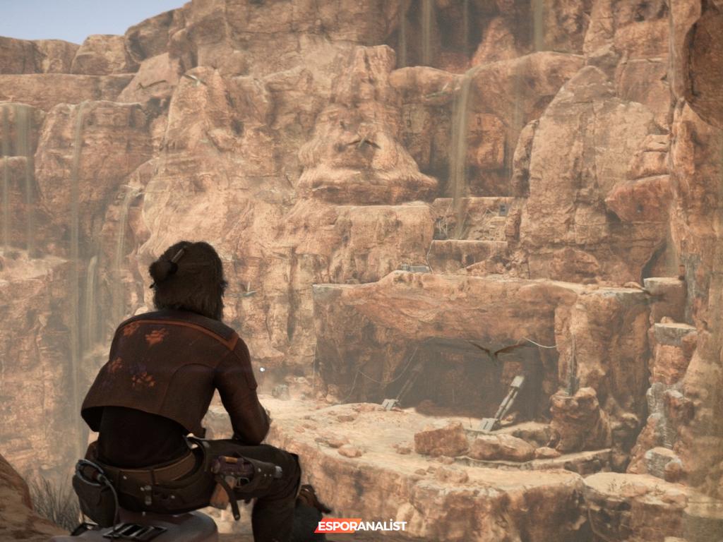 Star Wars: Outlaws - Kay Vess'in Macerası ve Galaksinin Zorlukları