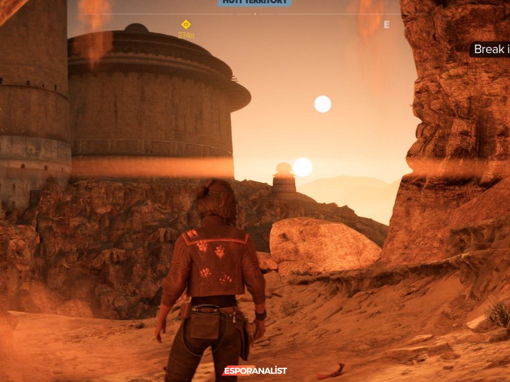 Star Wars: Outlaws - Kay Vess'in Macerası ve Galaksinin Zorlukları