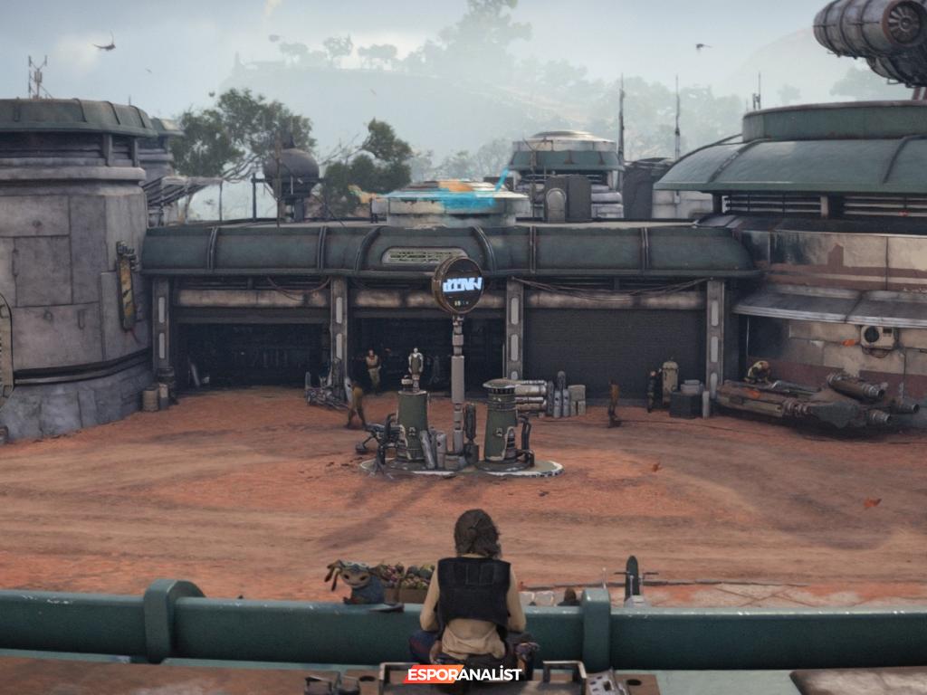 Star Wars: Outlaws - Kay Vess'in Macerası ve Galaksinin Zorlukları