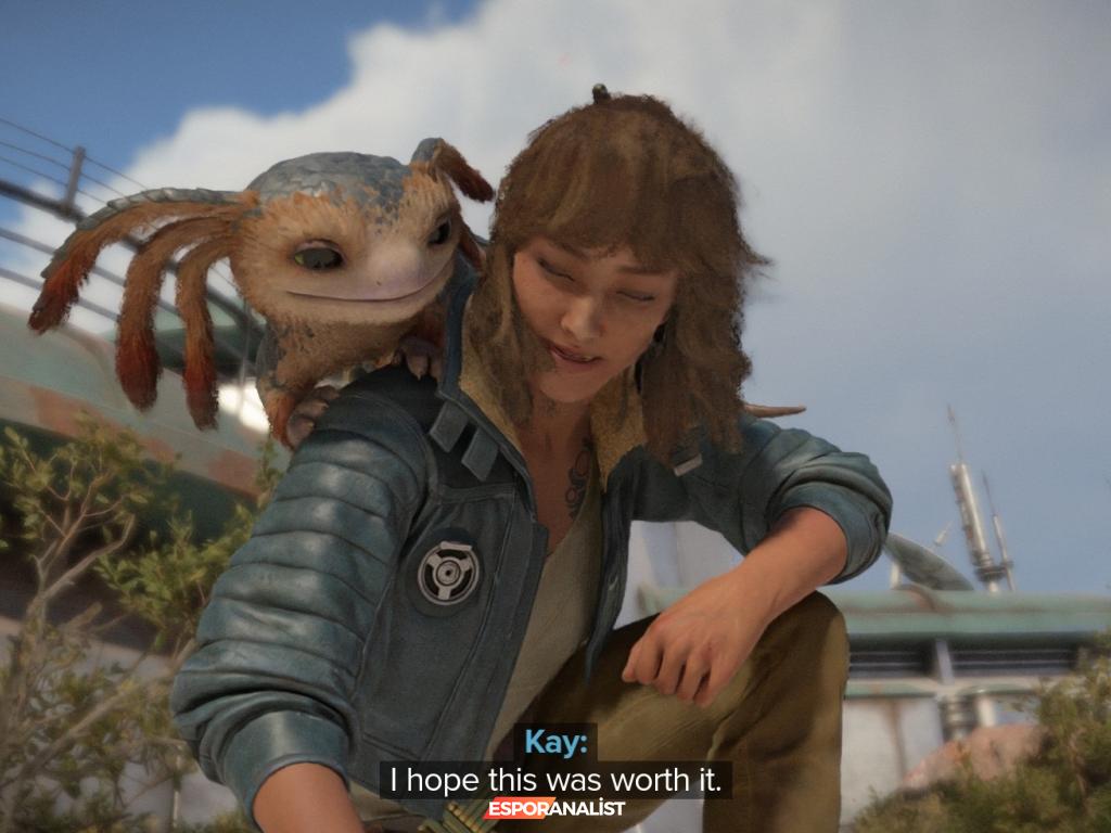 Star Wars: Outlaws - Kay Vess'in Macerası ve Galaksinin Zorlukları