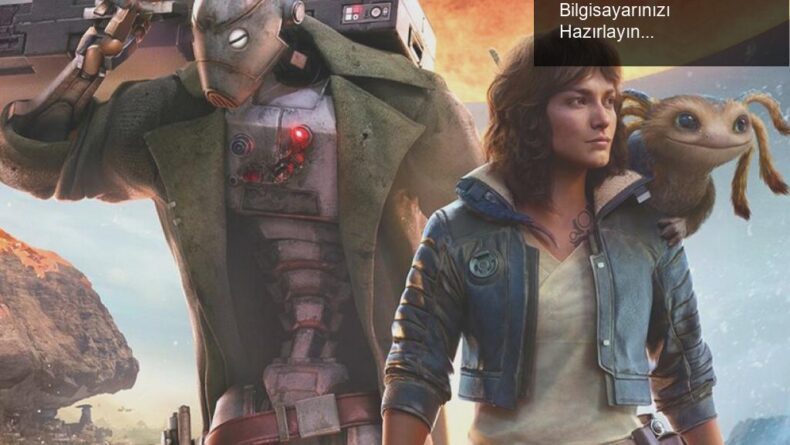 Star Wars Outlaws Sistem Gereksinimleri: Bilgisayarınızı Hazırlayın!