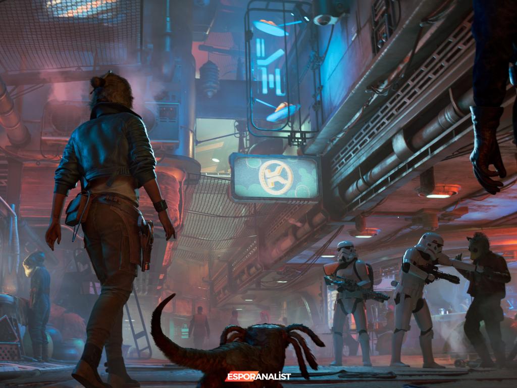 Star Wars Outlaws: Suç Dünyasında Yeni Bir Macera Deneyimi