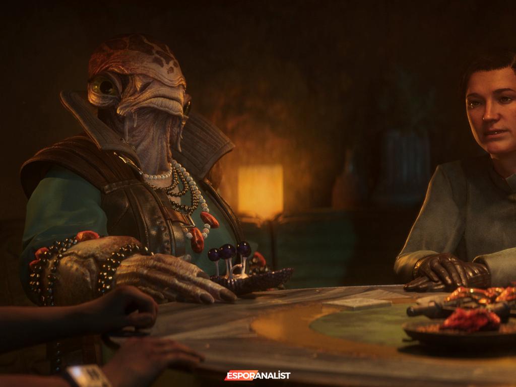 Star Wars Outlaws: Suç Dünyasında Yeni Bir Macera Deneyimi