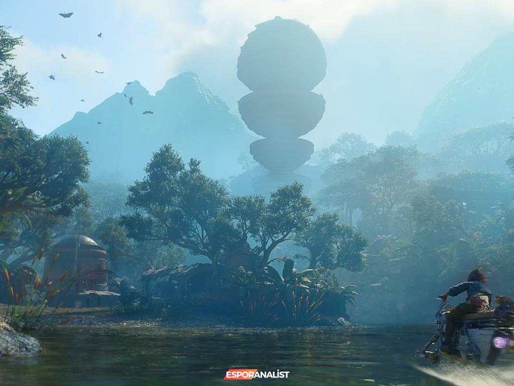 Star Wars Outlaws: Suç Dünyasında Yeni Bir Macera Deneyimi