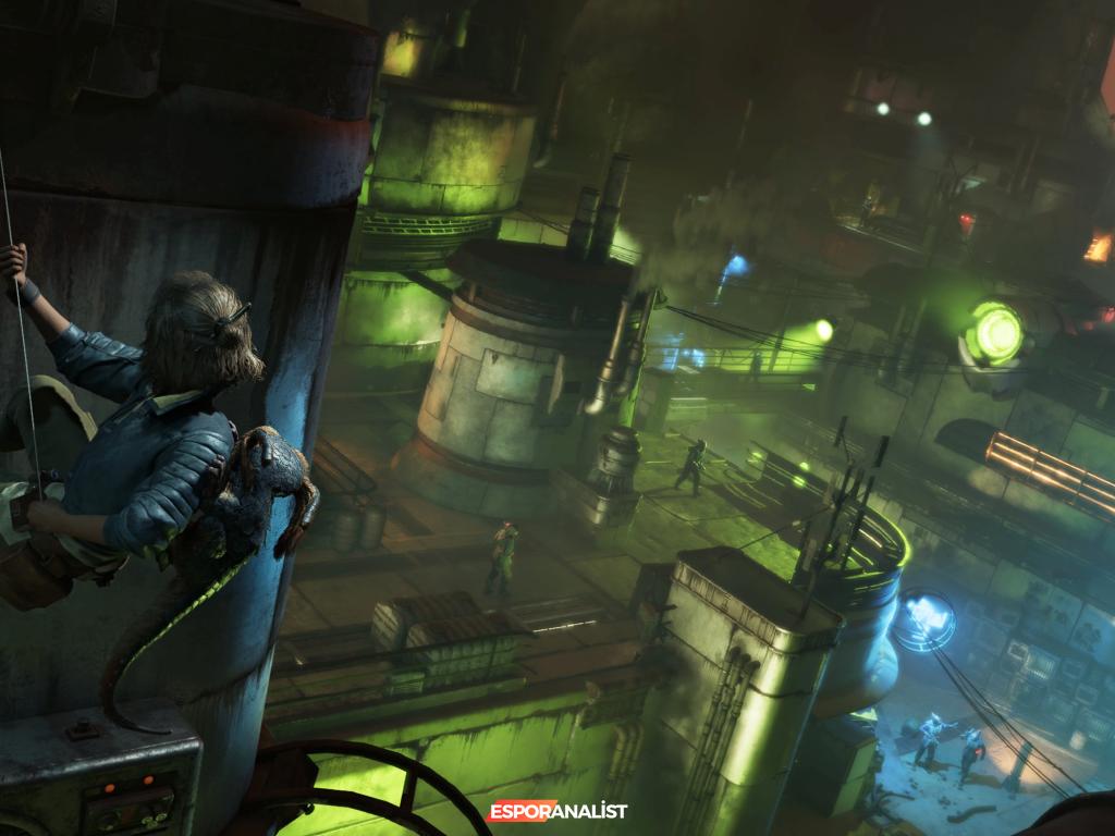 Star Wars Outlaws: Suç Dünyasında Yeni Bir Macera Deneyimi