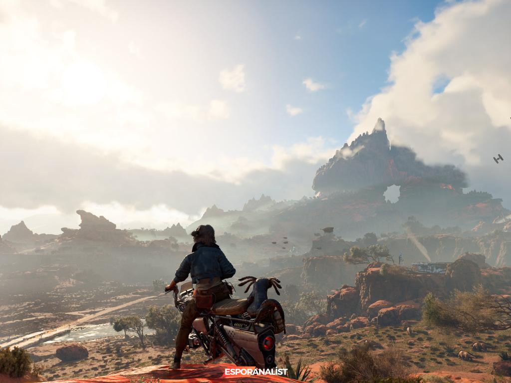 Star Wars Outlaws: Suç Dünyasında Yeni Bir Macera Deneyimi