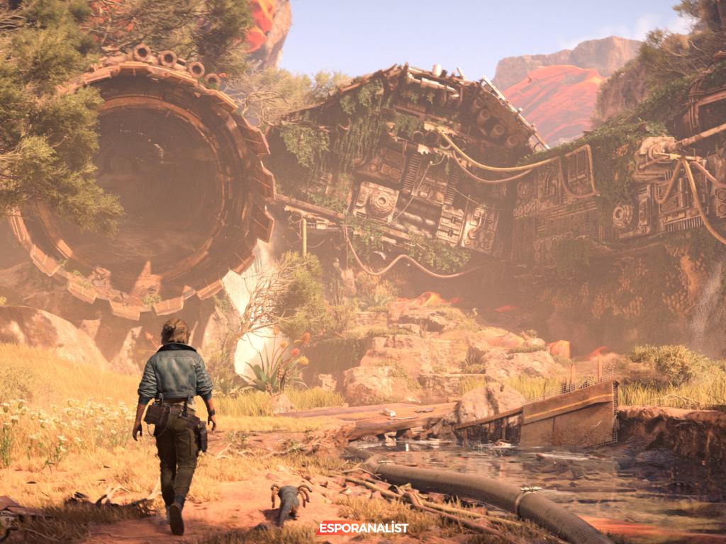 Star Wars Outlaws: Suç Dünyasında Yeni Bir Macera Deneyimi