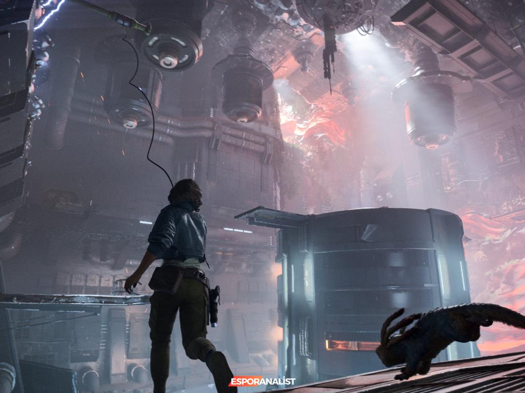 Star Wars Outlaws: Suç Dünyasında Yeni Bir Macera Deneyimi