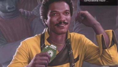 Star Wars Outlaws’ın Wild Card DLC’si ile Sabacc Turnuvasına Hazır Müsabaka!