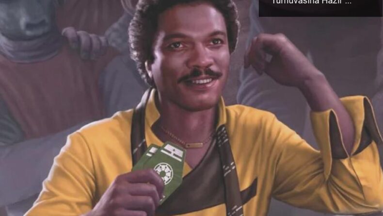 Star Wars Outlaws’ın Wild Card DLC’si ile Sabacc Turnuvasına Hazır Müsabaka!