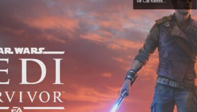 Star Wars Oyunları: EA’nın 5 Milyar Dolarlık Başarısı ve Cal Kestis’in Macerası