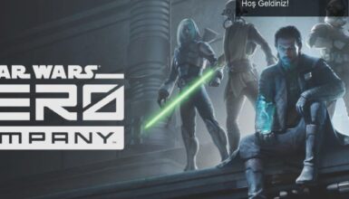 Star Wars: Zero Company ile Taktik Strateji Dünyasına Hoş Geldiniz!