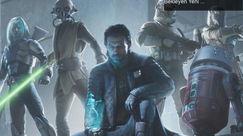 Star Wars Zero Company: Taktik Strateji Tutkunlarını Bekleyen Yeni Bir Macera!