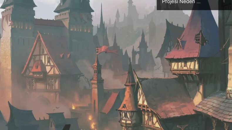 Starbreeze Studios’dan Şok İptal: Dungeons & Dragons Projesi Neden Sonlandırıldı?