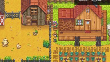 Stardew Valley: Sonsuz Güncellemeler ve Gelen Haunted Chocolatier