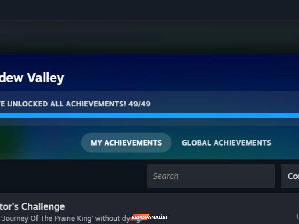 Stardew Valley'de Fector's Challenge: Eric Barone'un Efsanevi Başarısı