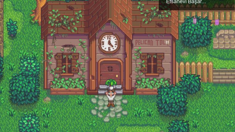 Stardew Valley’de Fector’s Challenge: Eric Barone’un Efsanevi Başarısı