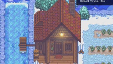 Stardew Valley’nin Yaratıcısı Eric Barone’dan Gelecek Vizyonu: Tarım ve Hayaller