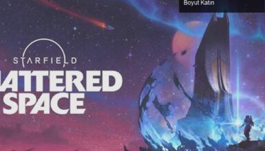 Starfield: Shattered Space ile Uzay Maceranıza Yeni Bir Boyut Katın