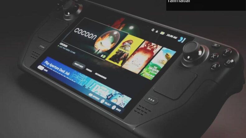 Steam Deck OLED ile Windows Kurulum Rehberi: Adım Adım Talimatlar