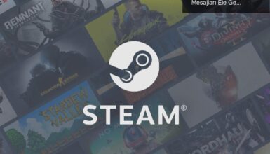 Steam Hesap Sızıntısı: 89 Milyon Kullanıcının Eski Mesajları Ele Geçirildi
