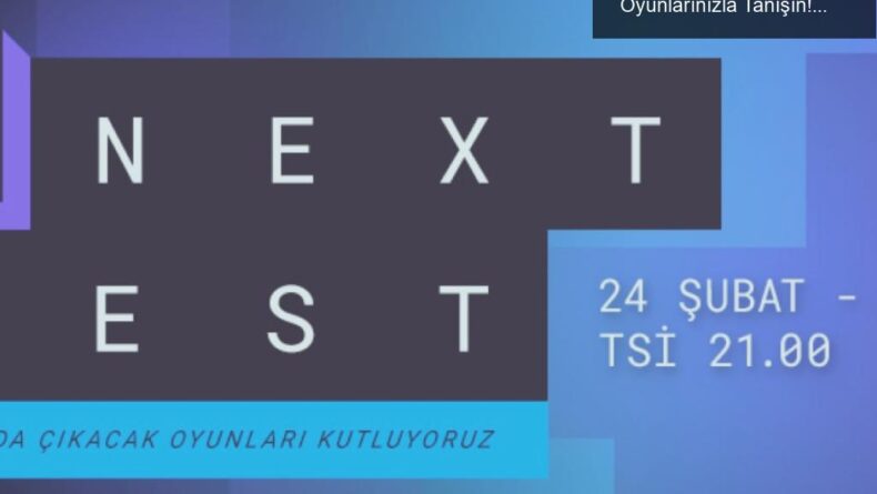Steam Next Fest 2023: En Heyecan Verici Demo Oyunlarınızla Tanışın!