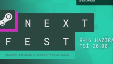 Steam Next Fest: Öne Çıkan Gizli Oyunlar ve Heyecan Verici Demolar