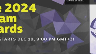 Steam Ödülleri 2023: Adaylıklar ve Favori Oyunlar Üzerine Bir İnceleme