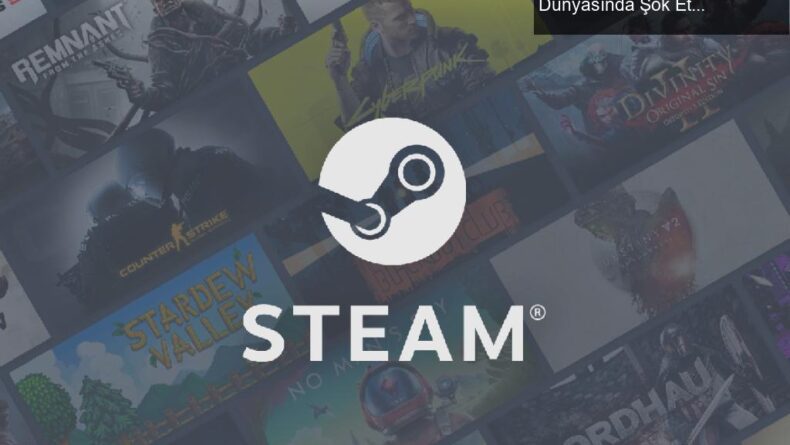 Steam’in 39 Milyon Eş Zamanlı Oyuncu Rekoru: Oyun Dünyasında Şok Etkisi!