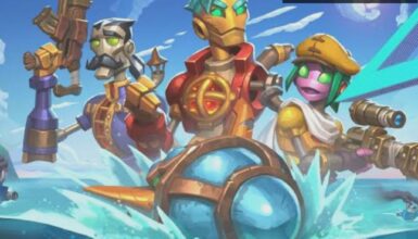 SteamWorld Heist II: Robotlar Uzayda Tatil Yaptı!